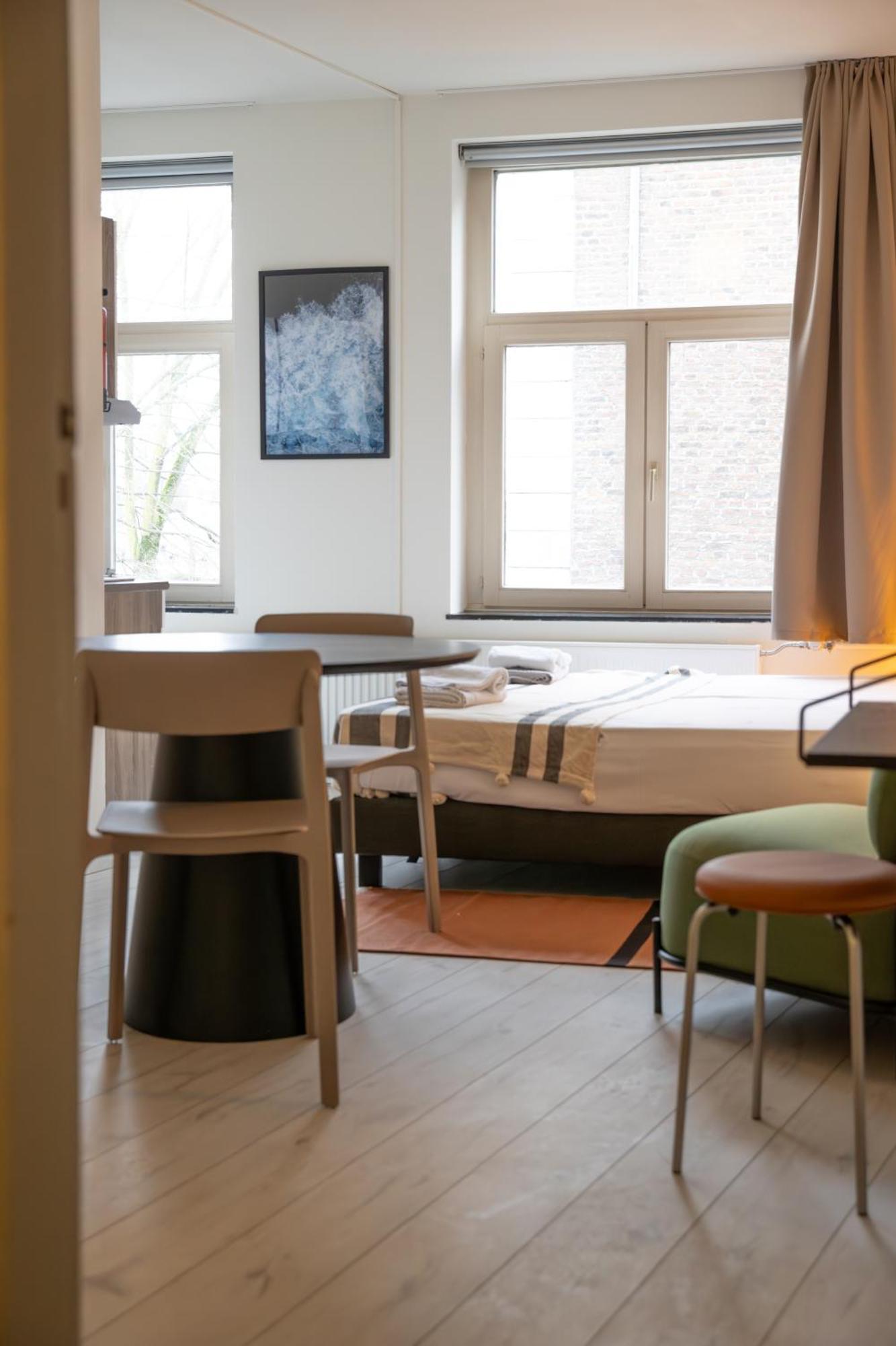 Smartflats - L'Orangerie I Maastricht Leilighet Eksteriør bilde
