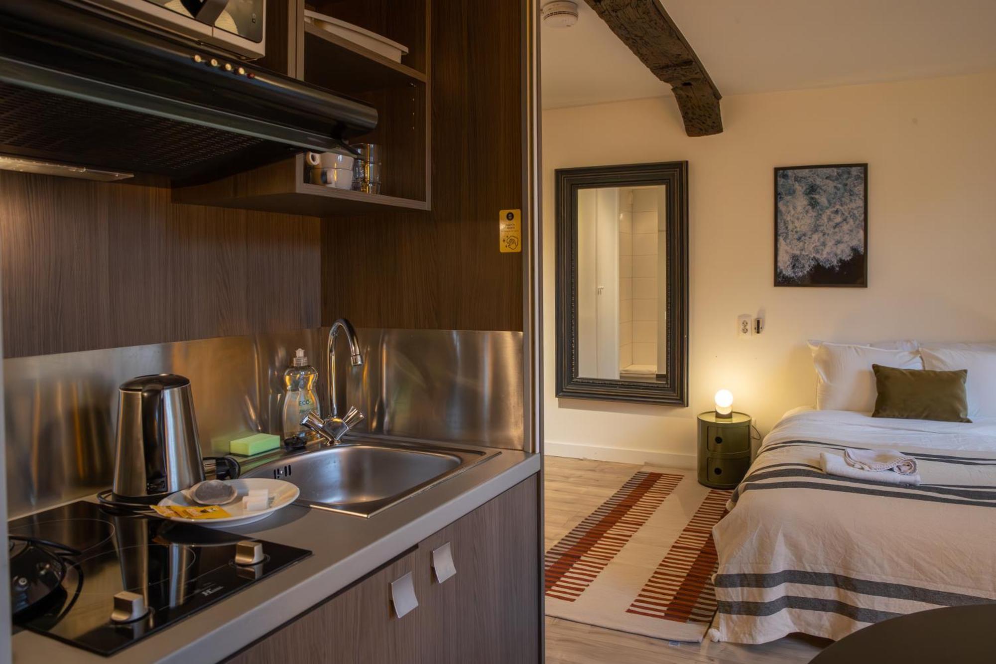 Smartflats - L'Orangerie I Maastricht Leilighet Eksteriør bilde