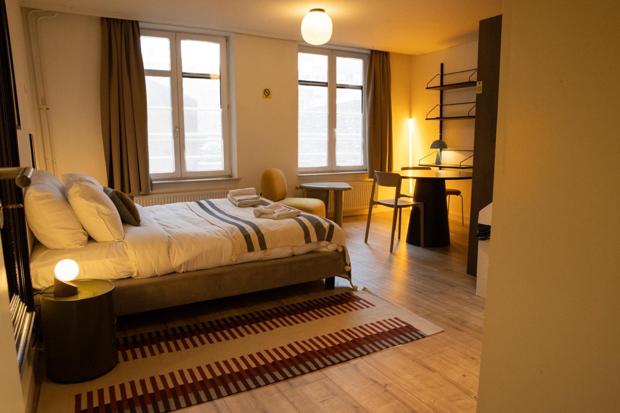 Smartflats - L'Orangerie I Maastricht Leilighet Eksteriør bilde